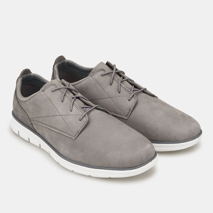 Timberland Men's Bradstreet Oxford Shoe Grey Timberland Men's Bradstreet Oxford Shoe Grey image number 1