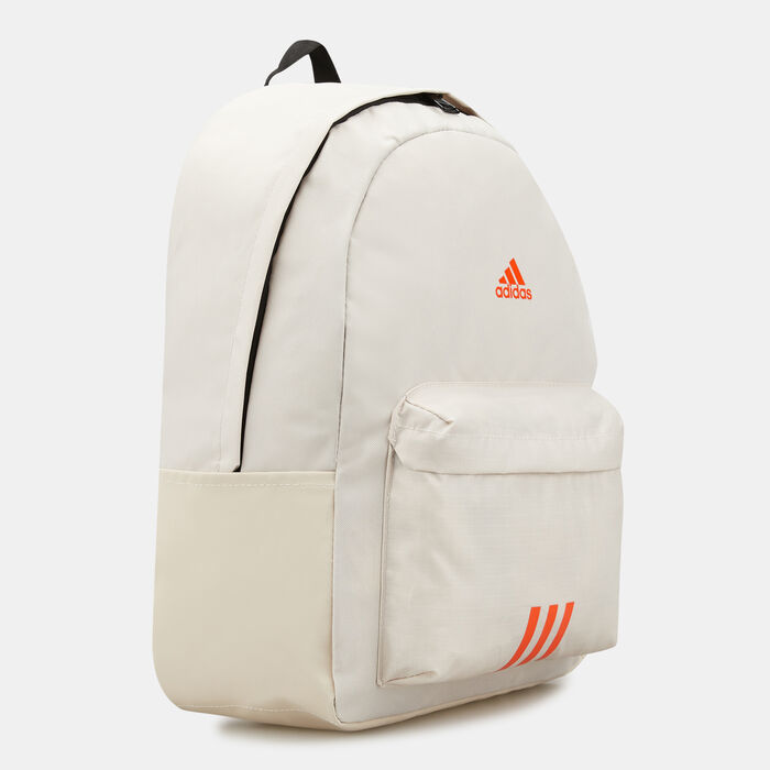 adidas Classic Badge Of Sport 3-Stripes Backpack Multi adidas Classic Badge Of Sport 3-Stripes Backpack Multi image number 2