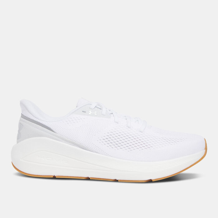 Under Armour Men's Sonic 7 Running Shoes White image number 0