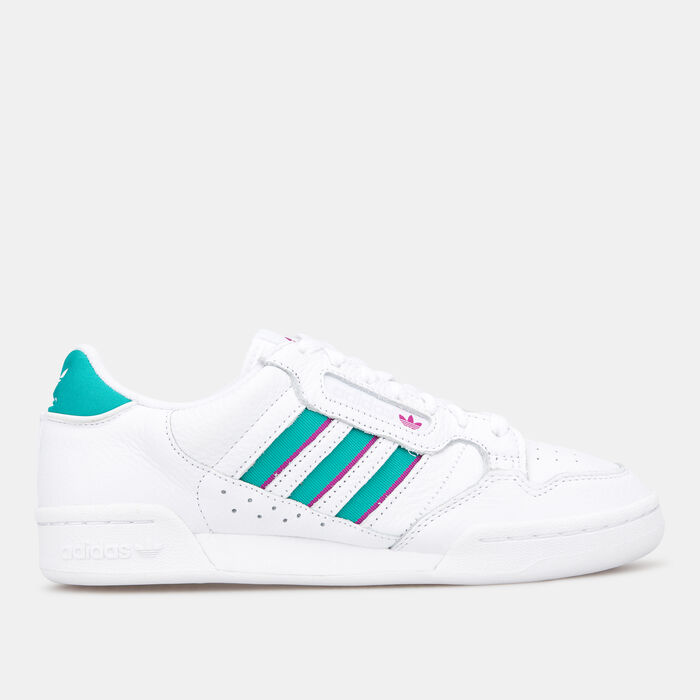 adidas Originals Women's Continental 80 Shoe White image number 0