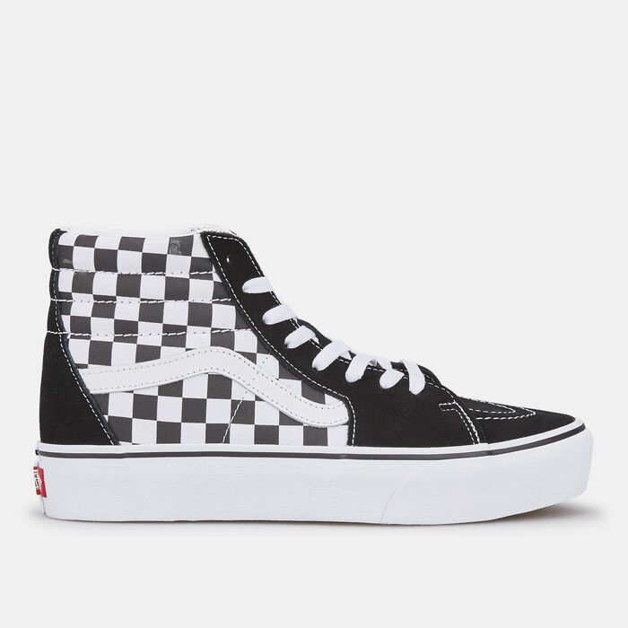 Vans Sk8-Hi Platform 2 Shoe Black image number 0