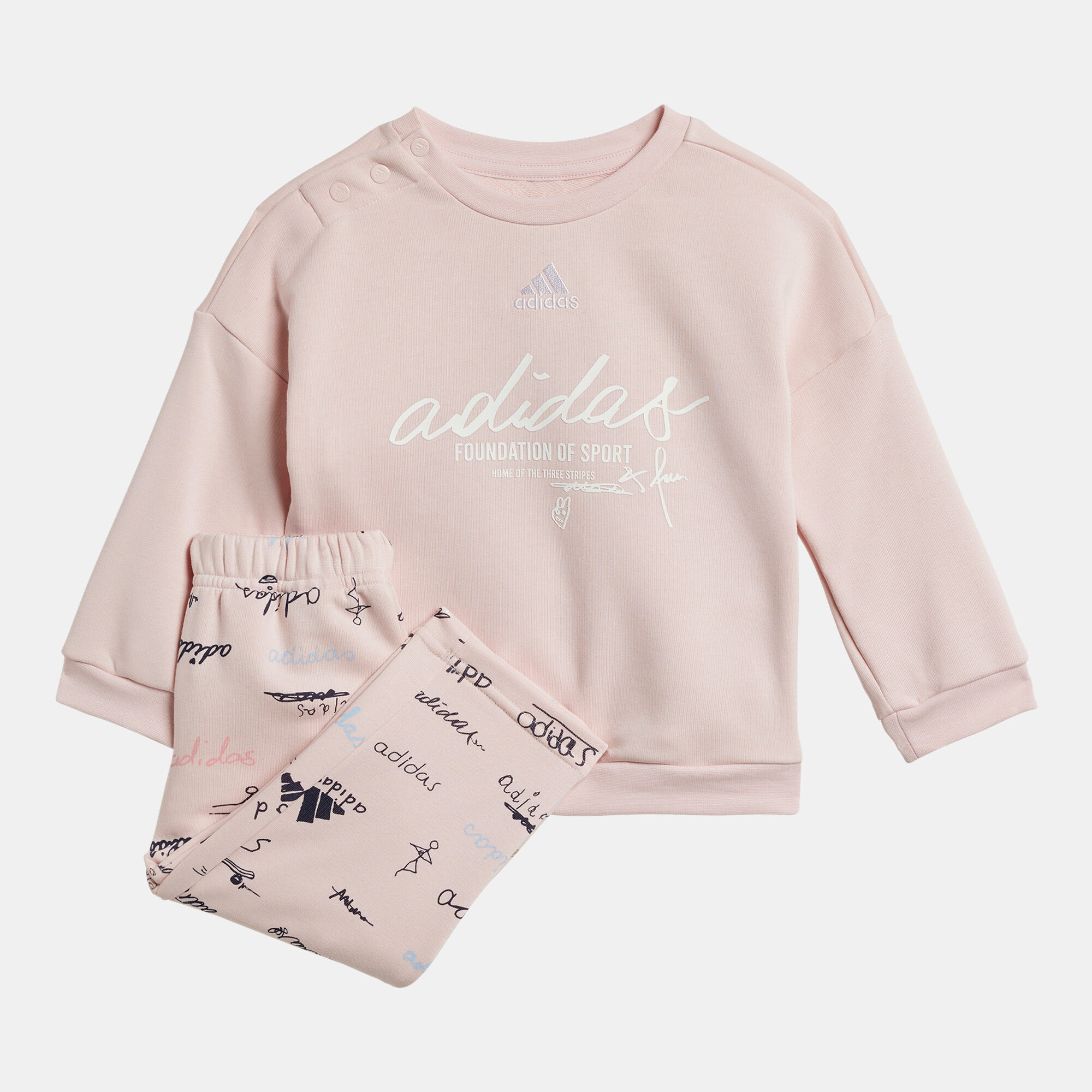 Toddler adidas sweater on sale
