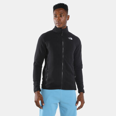 The North Face Men's 100 Glacier Jacket Black