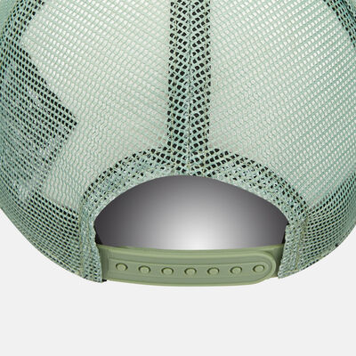 New Era Men's NY Yankees Trucker Cap Green