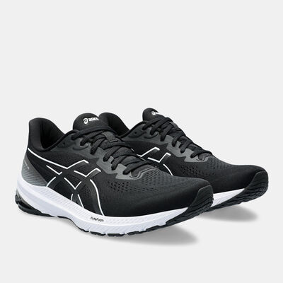 ASICS Men's GT-1000 12 Wide Shoe Black