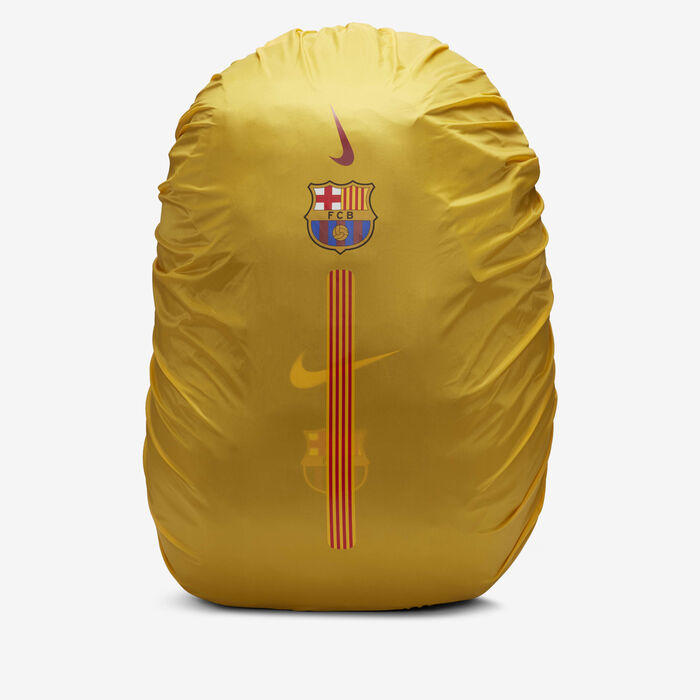 Nike F.C. Barcelona Academy Football Backpack Black Nike F.C. Barcelona Academy Football Backpack Black image number 4