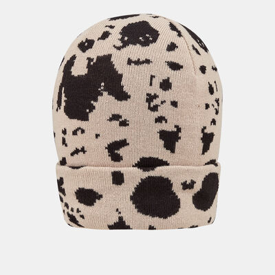 Vans Women's Breakin Curfew Beanie Black