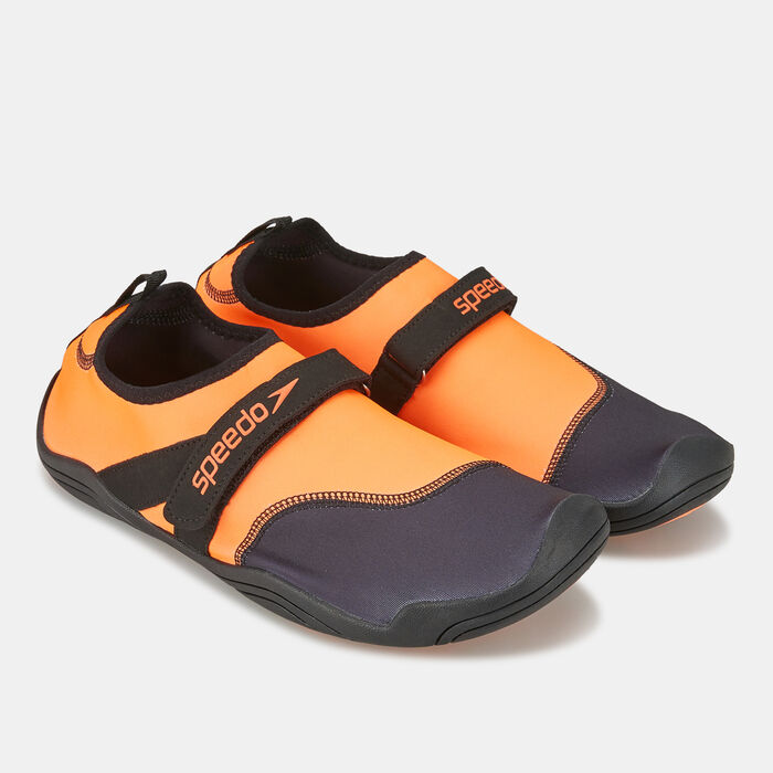Speedo Men's Hybrid Original Shoe Orange Speedo Men's Hybrid Original Shoe Orange image number 1