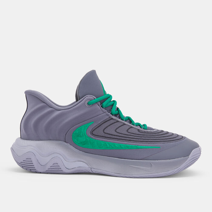 Nike Men's Giannis Immortality 4 Basketball Shoes Grey Nike Men's Giannis Immortality 4 Basketball Shoes Grey image number 0