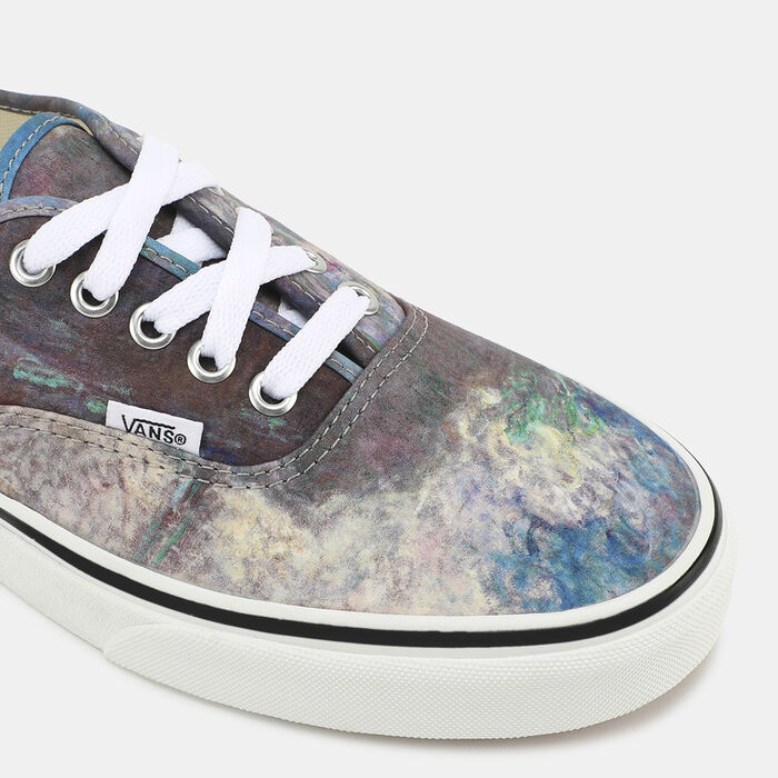 Vans x MoMA UA Authentic Unisex Shoe Multi Vans x MoMA UA Authentic Unisex Shoe Multi image number 4