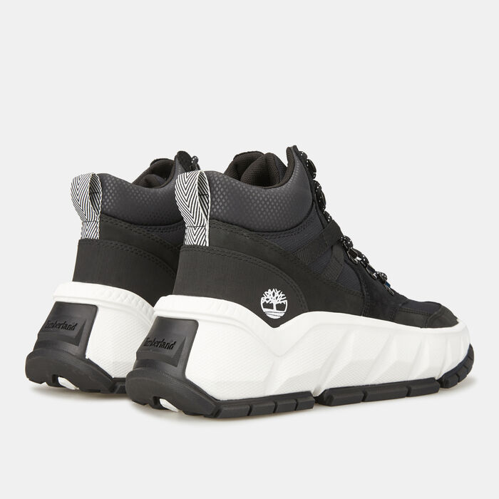 Timberland Women's Turbo Hiking Shoe Black Timberland Women's Turbo Hiking Shoe Black image number 2