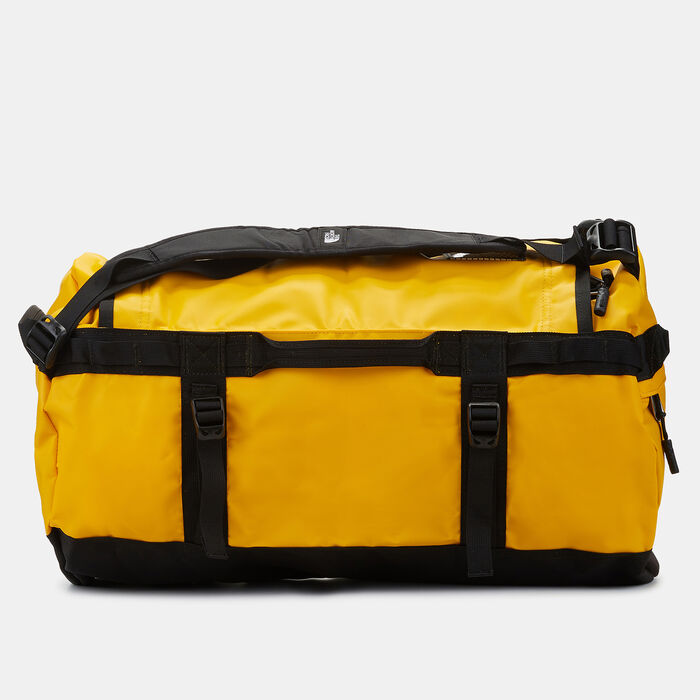 The North Face Base Camp Duffel (XS) yellow image number 0