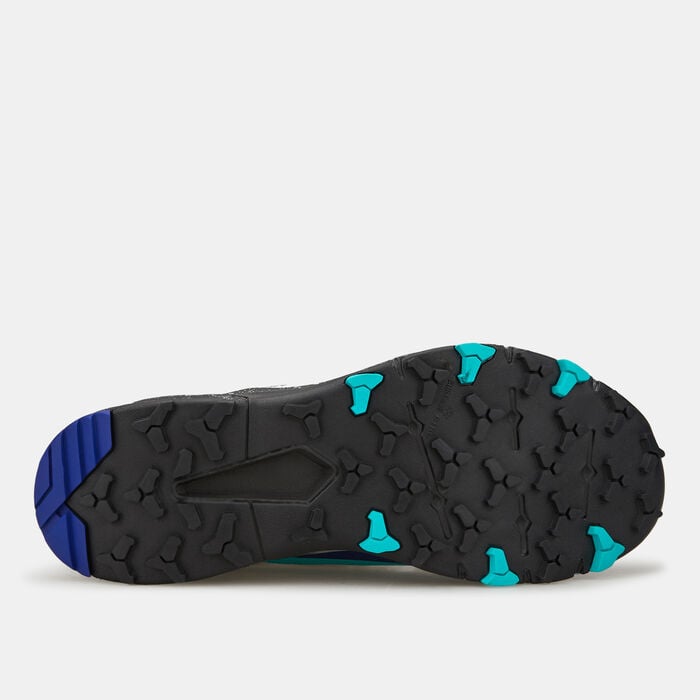 The North Face Men's Vectiv Taraval Shoe Blue The North Face Men's Vectiv Taraval Shoe Blue image number 3
