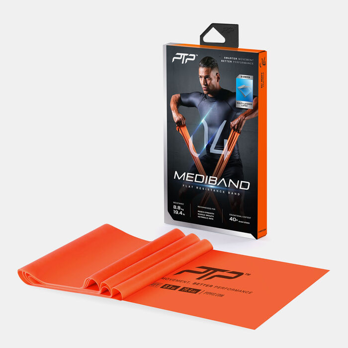 PTP Heavy Mediband Orange image number 2