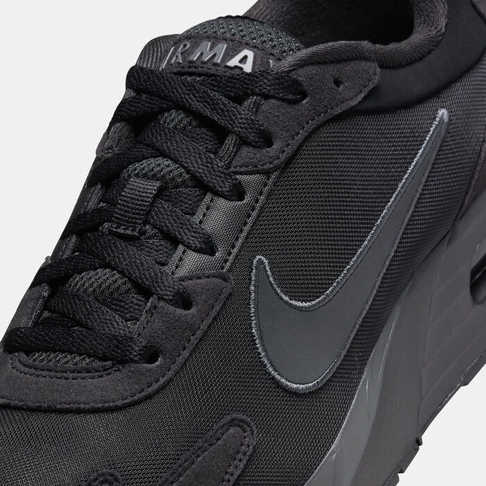 Nike Men's Air Max Solo Shoes Black image number 3