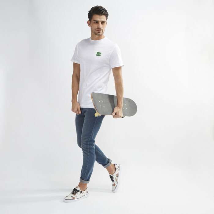 Vans Dubai City T-Shirt White image number 2