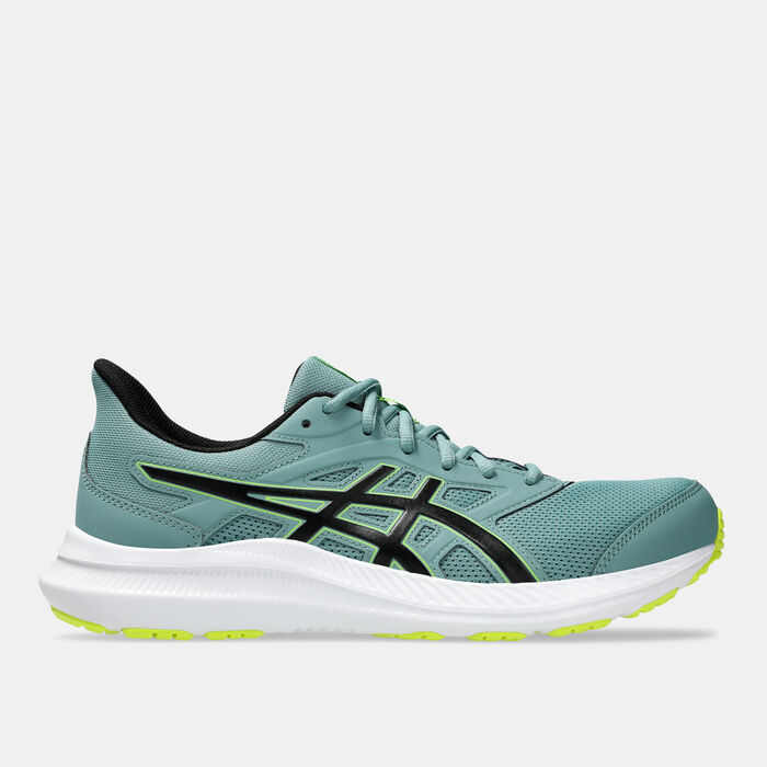 ASICS Men's Jolt 4 Shoe Green image number 0