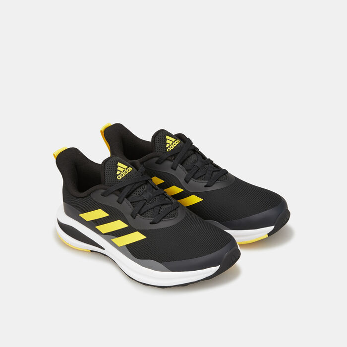 adidas Kids' FortaRun Sport Running Shoe Black adidas Kids' FortaRun Sport Running Shoe Black image number 1