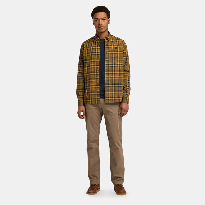 Timberland Men's Dunstan River T-Shirt Blue Timberland Men's Dunstan River T-Shirt Blue image number 2