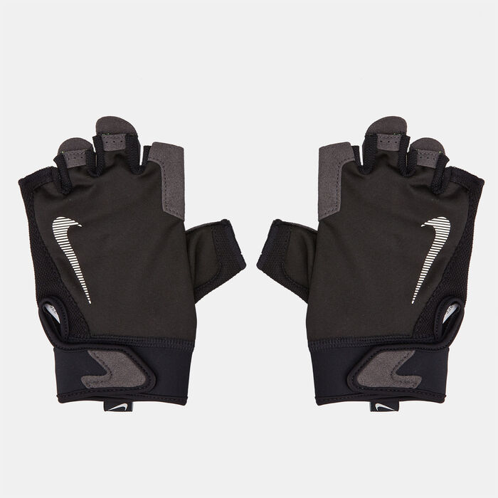 Nike Men's Ultimate Fitness Gloves Black Nike Men's Ultimate Fitness Gloves Black image number 0
