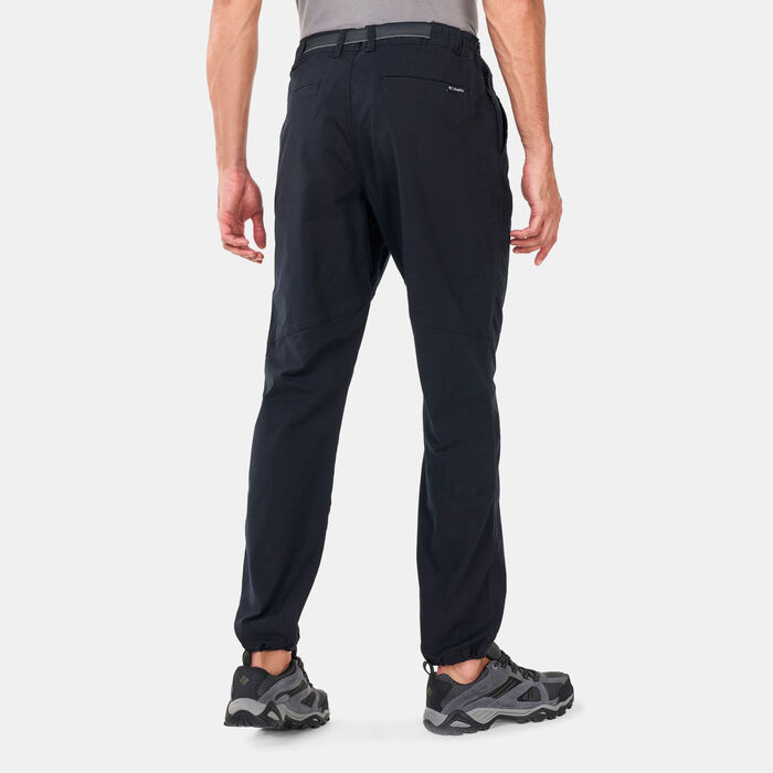 Columbia Men's Wallowa™ Belted Pants Black Columbia Men's Wallowa™ Belted Pants Black image number 1