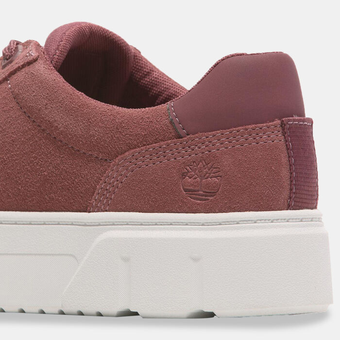 Timberland Women's Laurel Court Shoes Red image number 5