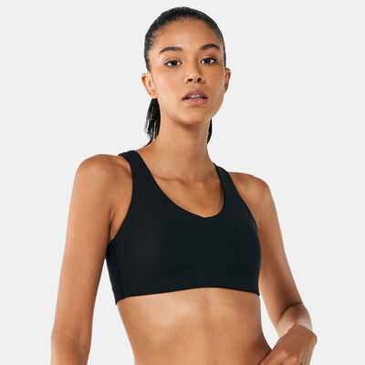 PUMA Women's High Impact To The Max Sports Bra Black