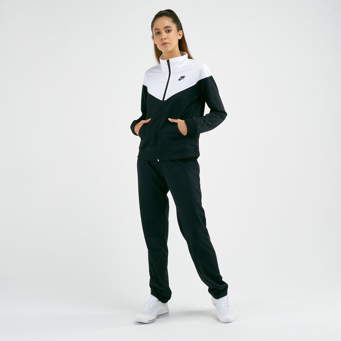 Nike Women's Sportswear Tracksuit Black image number 0