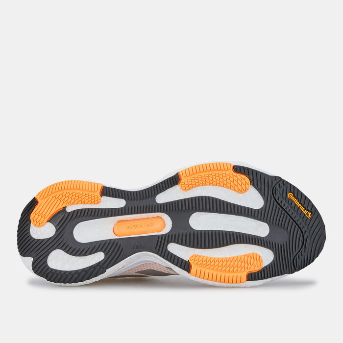 adidas Women's Solarglide 5 Running Shoe Pink adidas Women's Solarglide 5 Running Shoe Pink image number 3