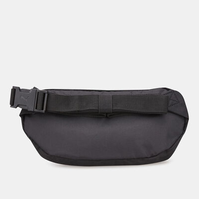 PUMA Men's Neymar Jr. Patch Waist Bag Black