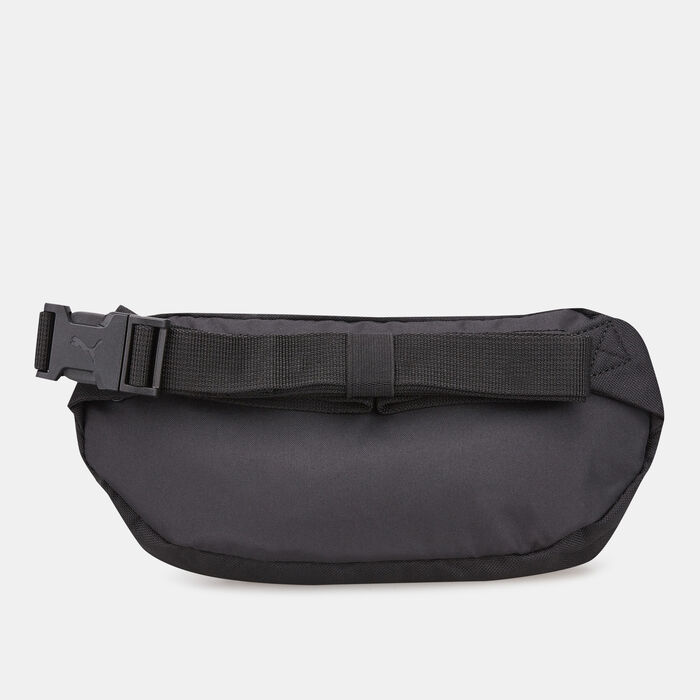 PUMA Men's Neymar Jr. Patch Waist Bag Black PUMA Men's Neymar Jr. Patch Waist Bag Black image number 1