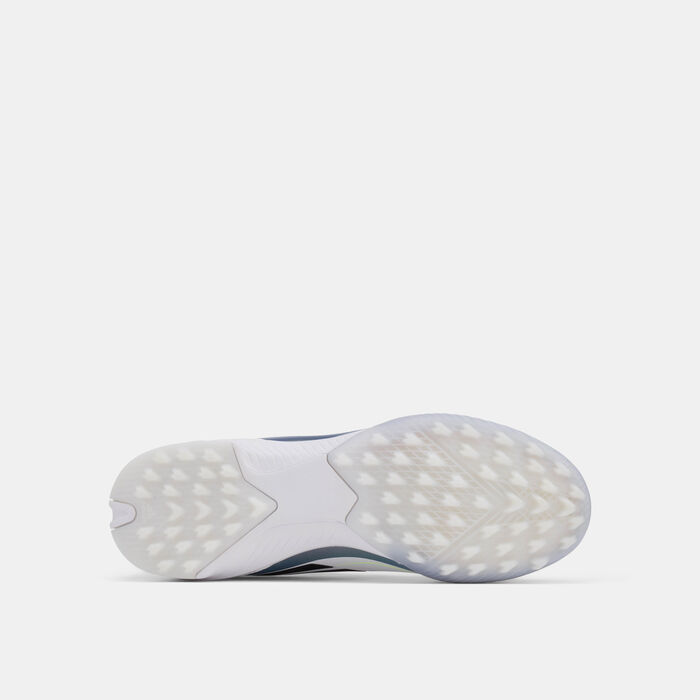 adidas Kids' F50 League Messi Turf Ground Football Shoes White image number 3