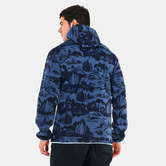 Columbia Men's Helvetia™ Hoodie Blue Columbia Men's Helvetia™ Hoodie Blue image number 1