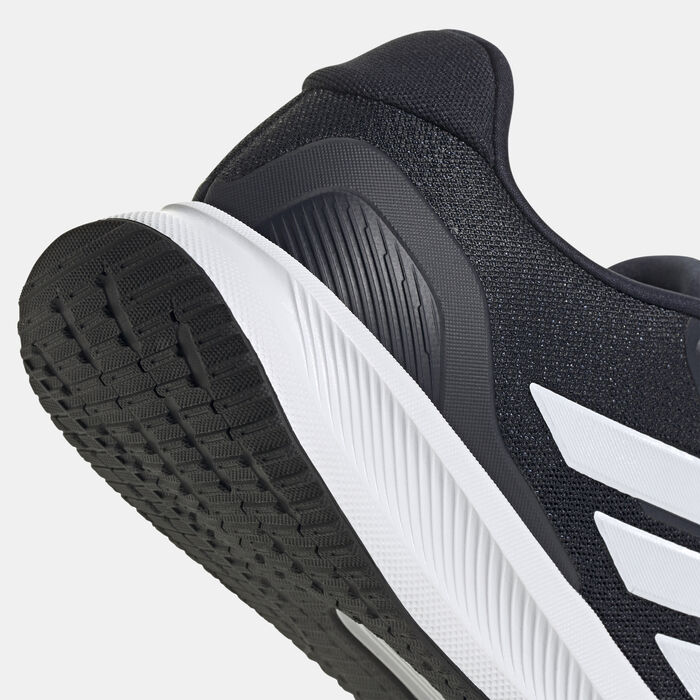 adidas Men's Runfalcon 5 Running Shoes Blue image number 5