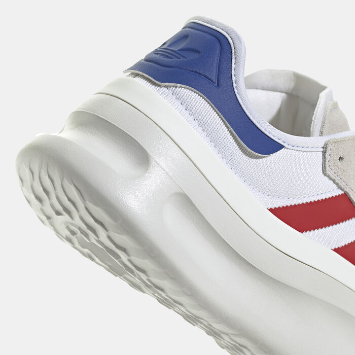 adidas Originals Men's Adifom TRXN Shoes White adidas Originals Men's Adifom TRXN Shoes White image number 4
