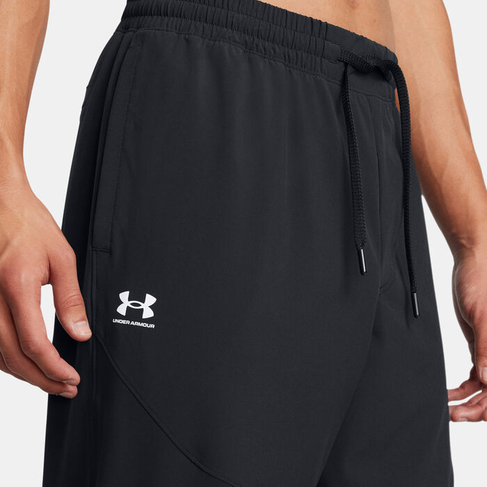 Under Armour Men's Vibe Joggers Black image number 3