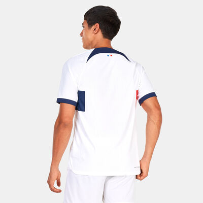 Nike Men's Paris Saint-Germain Dri-FIT ADV Match Away Football Jersey - 2023/24 White