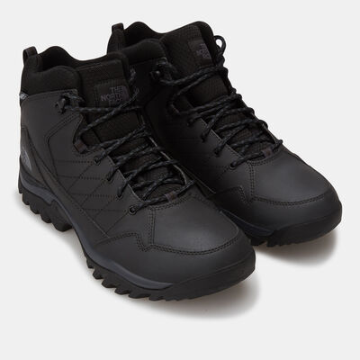 The North Face Men's Sestriere Shoe Black The North Face Men's Sestriere Shoe Black