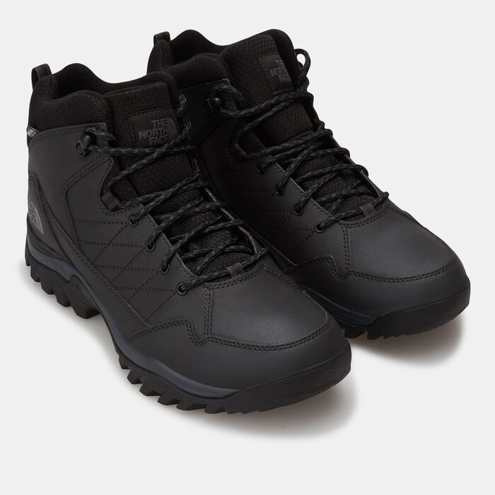 The North Face Men's Sestriere Shoe Black The North Face Men's Sestriere Shoe Black image number 1