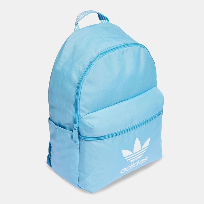 adidas Originals Men's Adicolor Backpack Blue adidas Originals Men's Adicolor Backpack Blue image number 2
