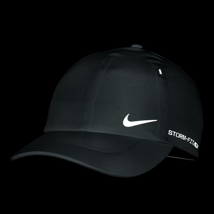 Nike Storm-FIT ADV Club Structured AeroBill Cap Grey Nike Storm-FIT ADV Club Structured AeroBill Cap Grey image number 2