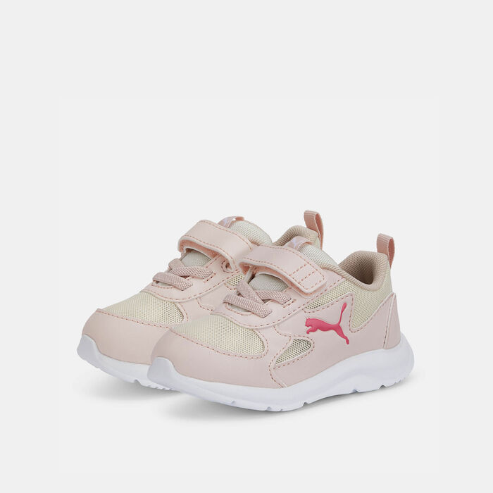 PUMA Kids' Fun Racer Shoes Pink PUMA Kids' Fun Racer Shoes Pink image number 1