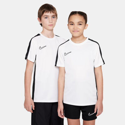 Nike Kids' Dri-FIT Academy23 Football Top White
