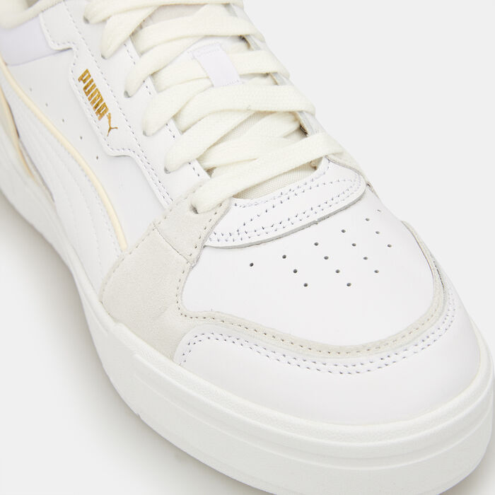 PUMA Men's CA Pro Lux III Shoes White PUMA Men's CA Pro Lux III Shoes White image number 5