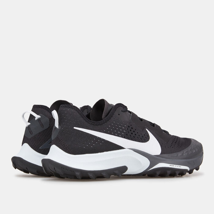 Nike Men's Air Zoom Terra Kiger 7 Trail Running Shoe Black Nike Men's Air Zoom Terra Kiger 7 Trail Running Shoe Black image number 2