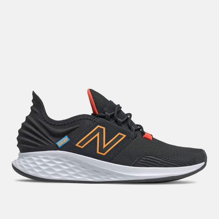 New Balance Men's ROAV Running Shoe Black New Balance Men's ROAV Running Shoe Black image number 0