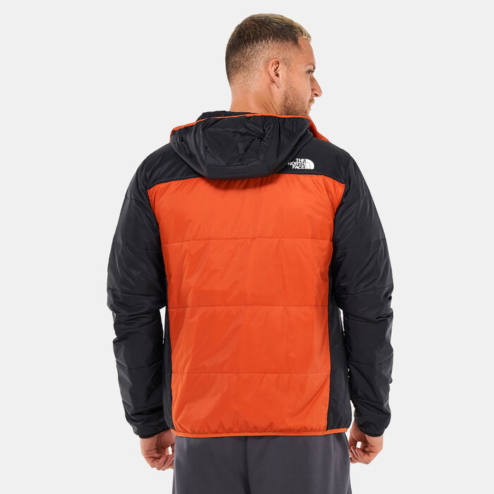 The North Face Men's Quest Synthetic Jacket Orange The North Face Men's Quest Synthetic Jacket Orange image number 1