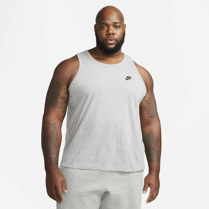 Nike Men's Sportswear Club Tank Top Nike Men's Sportswear Club Tank Top image number 5