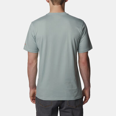 Columbia Men's CSC™ Graphic Casual T-Shirt Green