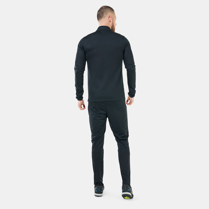 Nike Men's Dri-FIT Academy Knit Football Tracksuit Black Nike Men's Dri-FIT Academy Knit Football Tracksuit Black image number 1